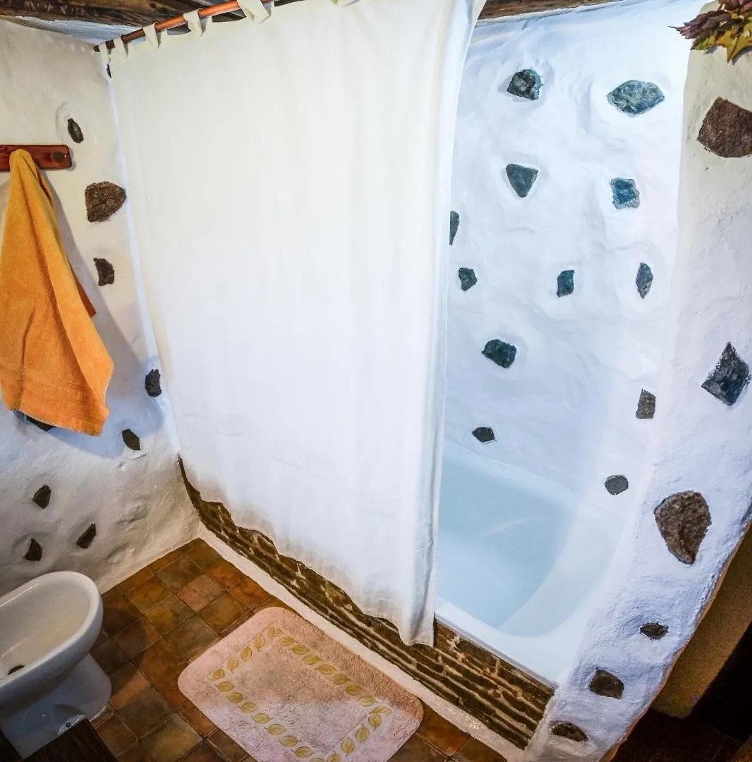Holiday home Chc - Casa Rural Del Ciruelo Buenavista Del Norte
