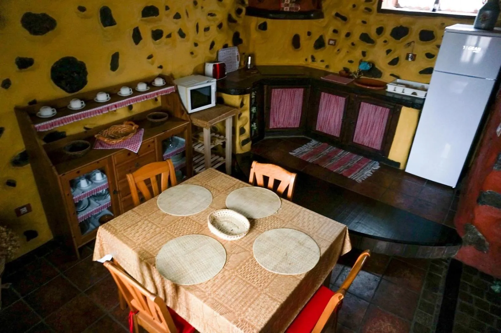 Chc - Casa Rural Del Ciruelo Buenavista Del Norte