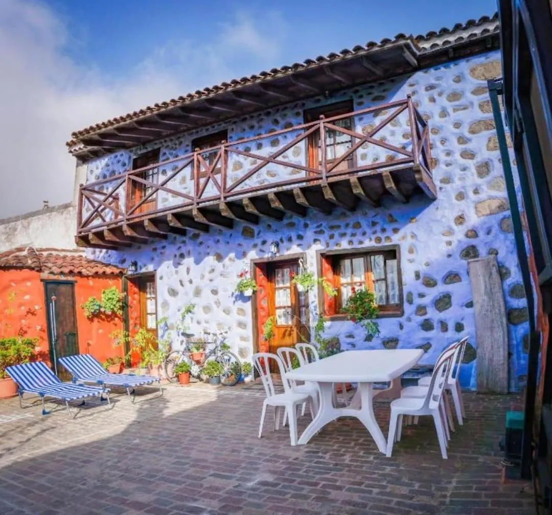 Chc - Casa Rural Del Ciruelo location