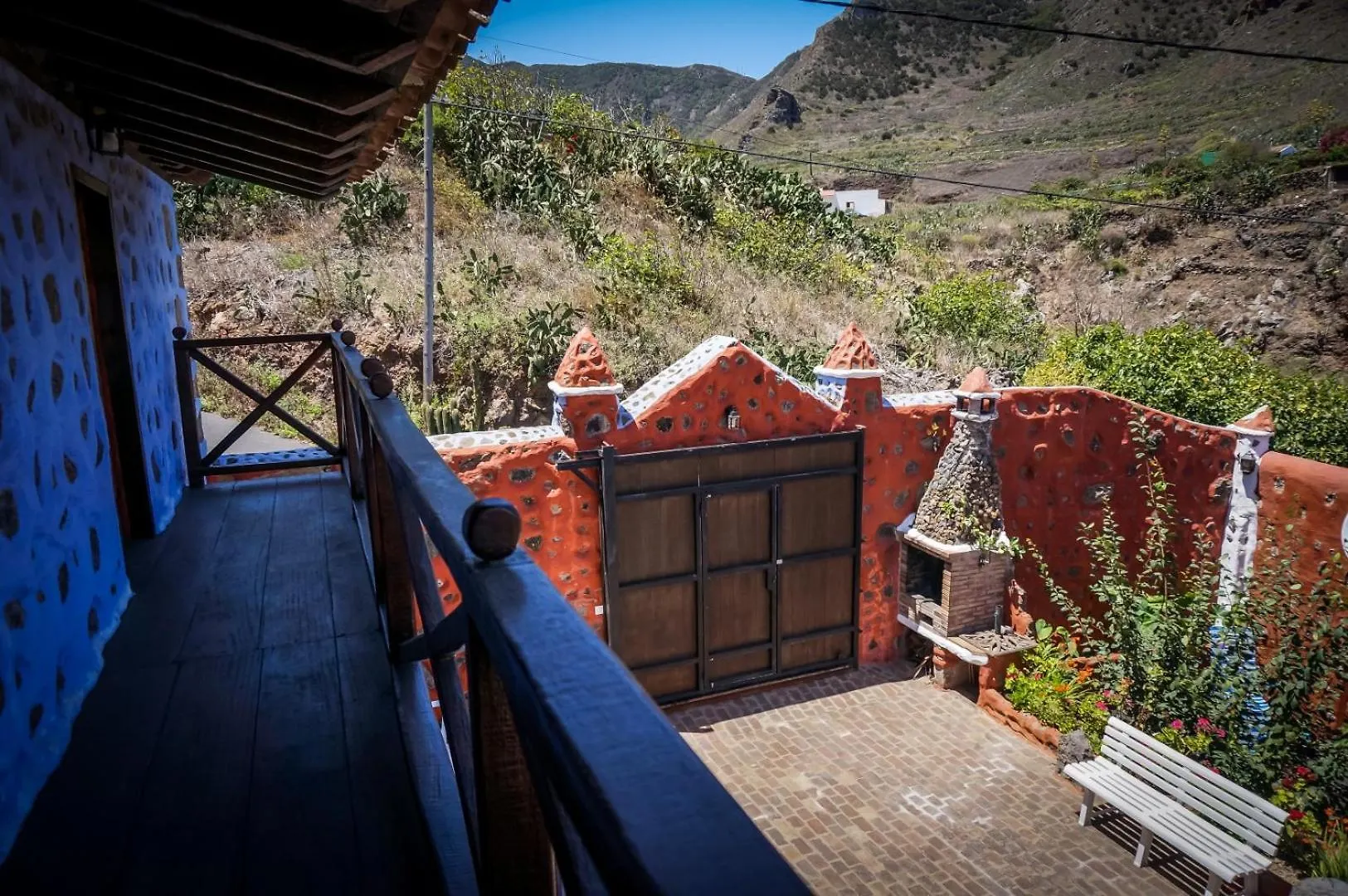 Holiday home Chc - Casa Rural Del Ciruelo Buenavista Del Norte