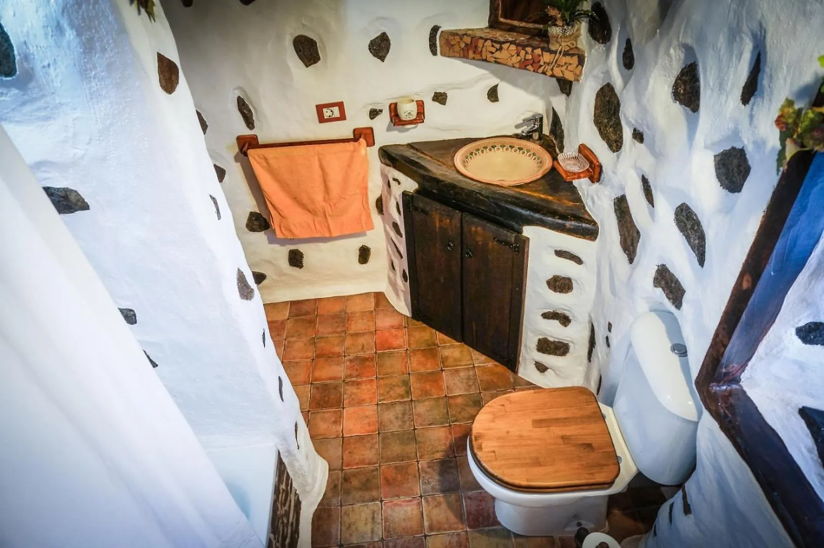 Holiday home Chc - Casa Rural Del Ciruelo Buenavista Del Norte Spain