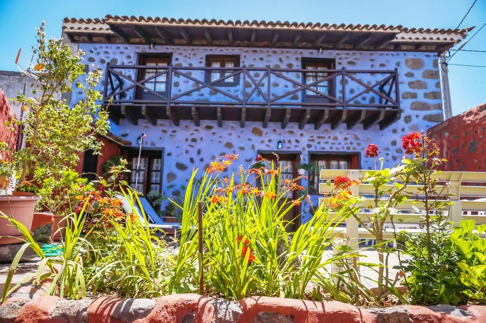 Chc - Casa Rural Del Ciruelo Buenavista Del Norte 0*,  Spain