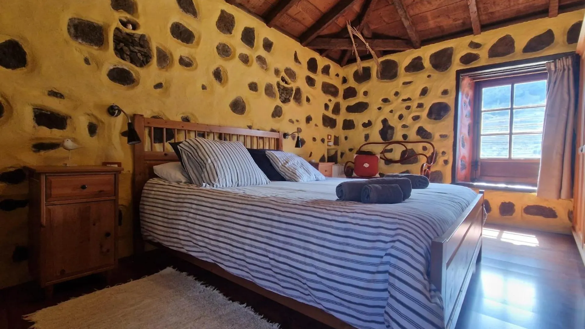 Holiday home Chc - Casa Rural Del Ciruelo Buenavista Del Norte