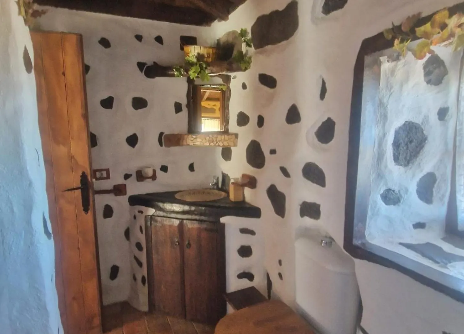 Chc - Casa Rural Del Ciruelo Buenavista Del Norte