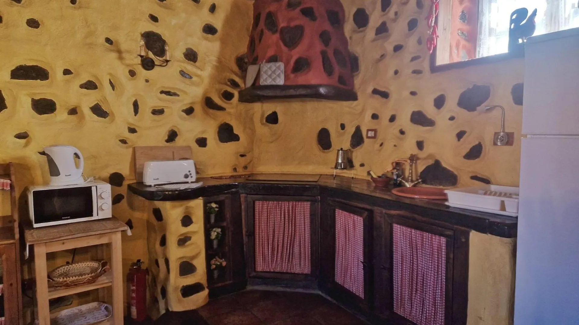 Chc - Casa Rural Del Ciruelo Buenavista Del Norte Spain