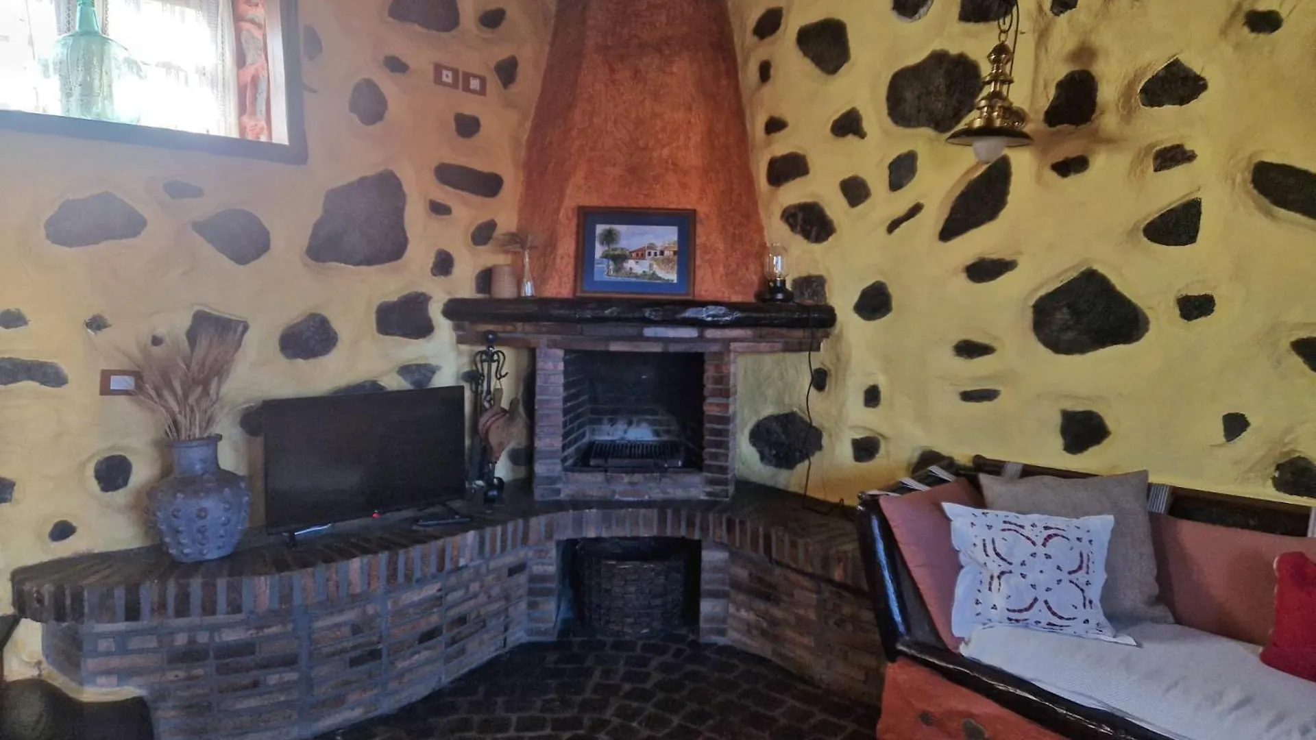 Chc - Casa Rural Del Ciruelo Buenavista Del Norte Spain