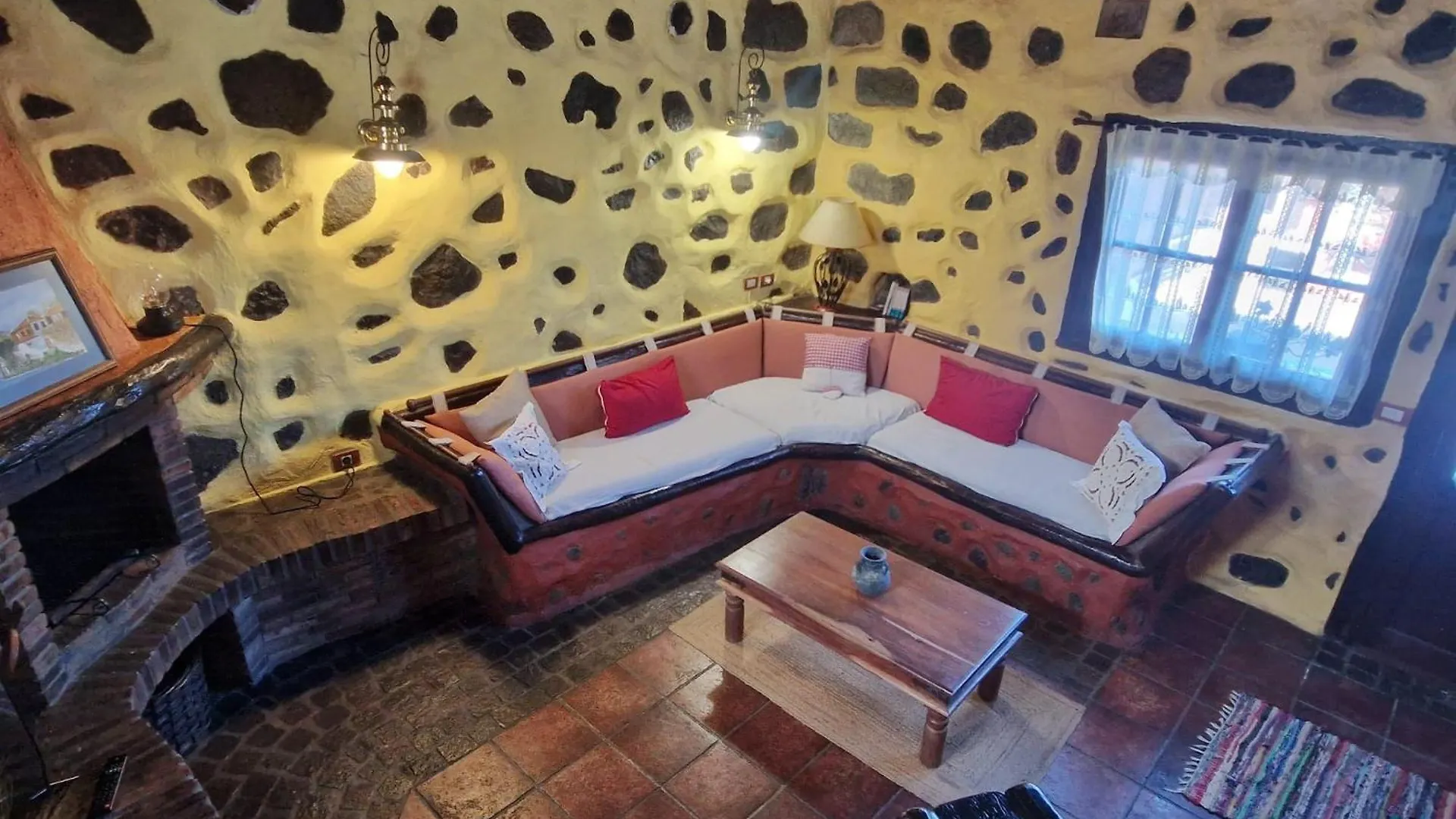 Chc - Casa Rural Del Ciruelo Buenavista Del Norte 0*,  Spain
