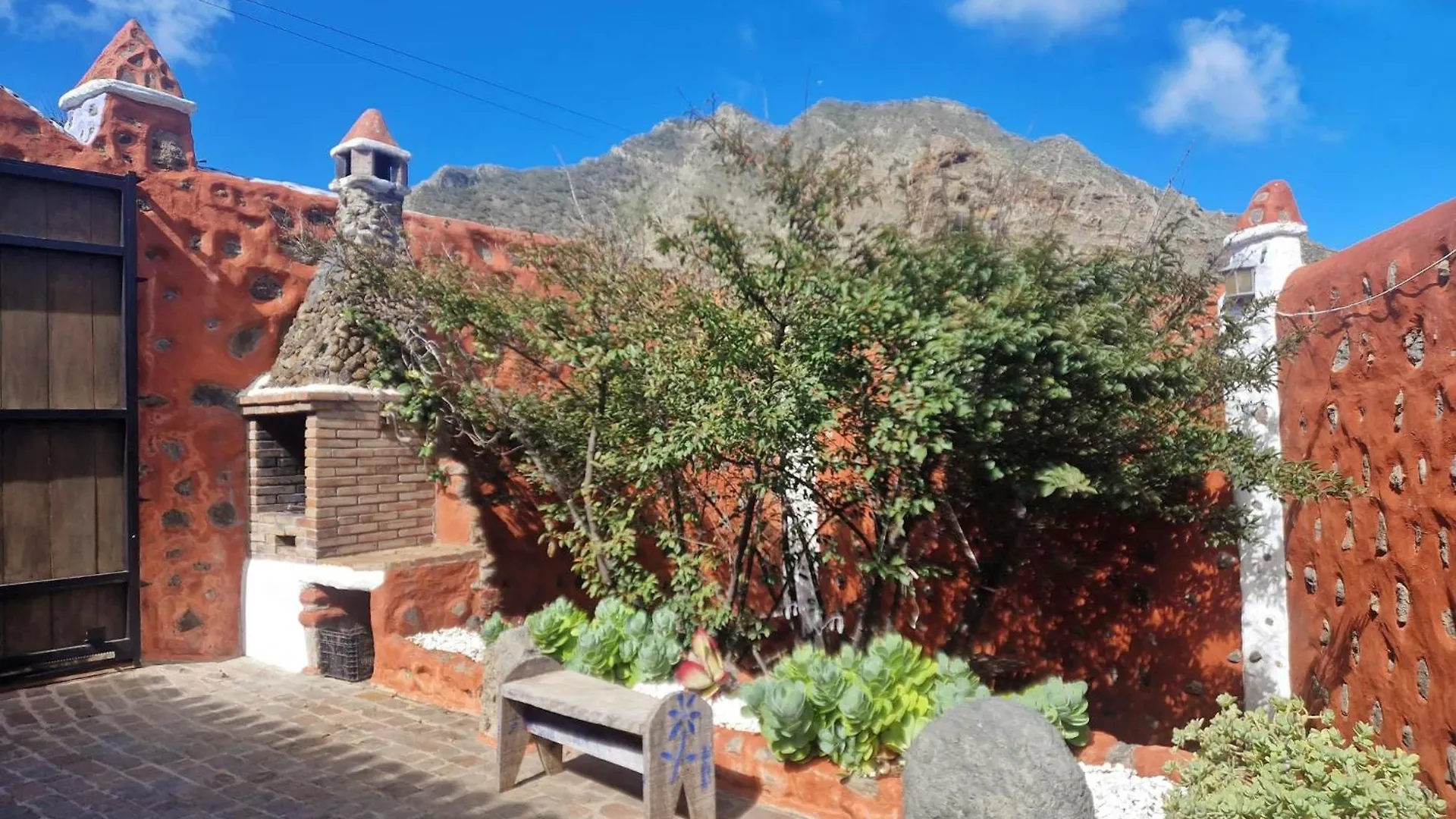 Chc - Casa Rural Del Ciruelo Buenavista Del Norte Holiday home