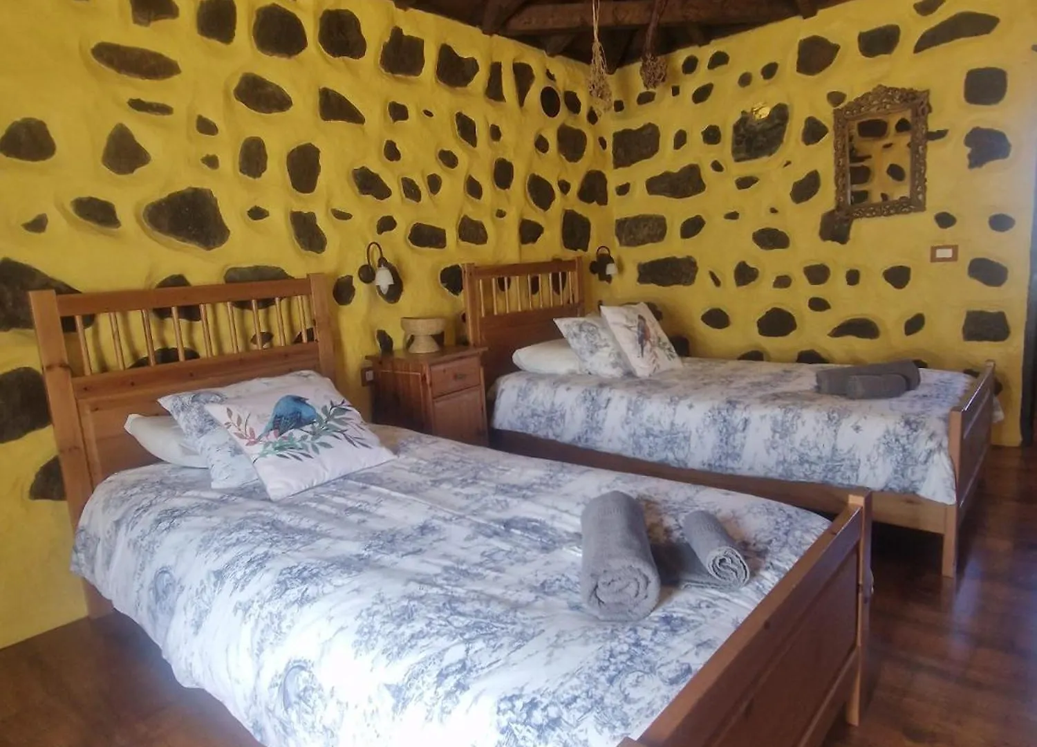 Holiday home Chc - Casa Rural Del Ciruelo Buenavista Del Norte