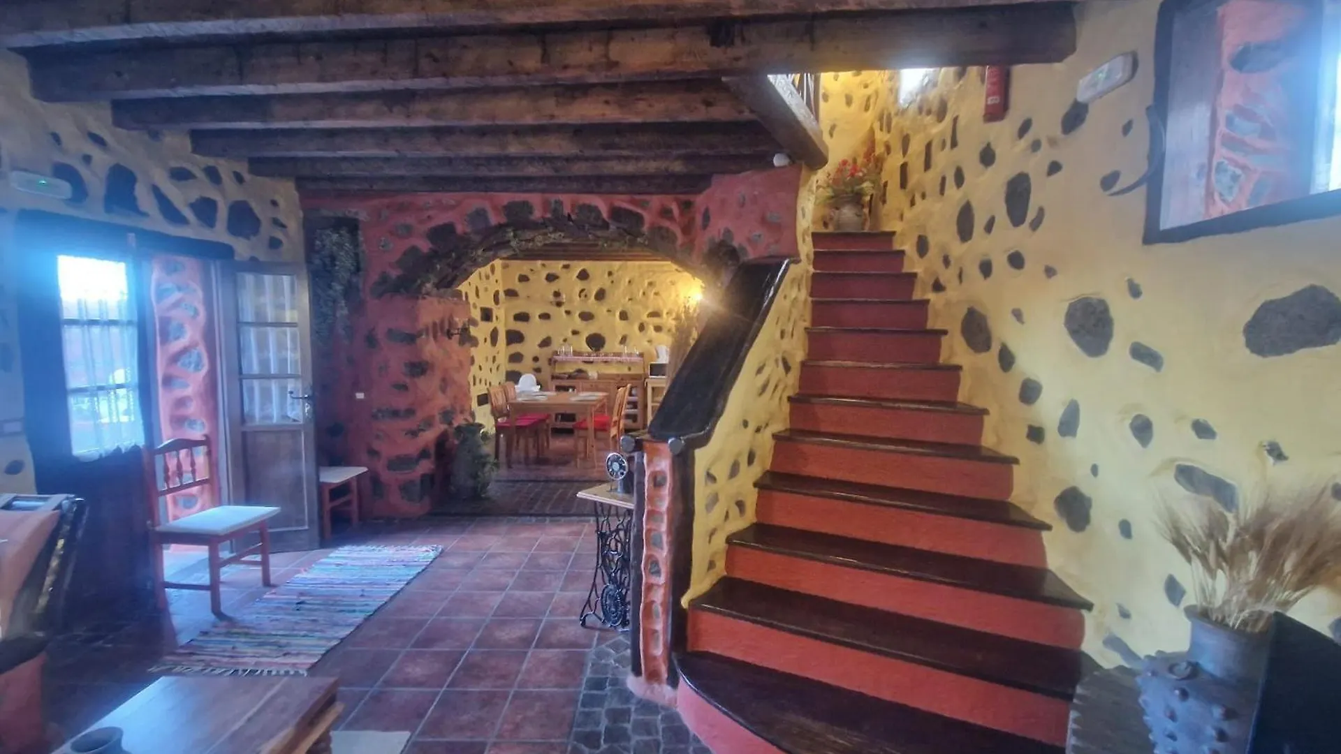 Chc - Casa Rural Del Ciruelo Buenavista Del Norte